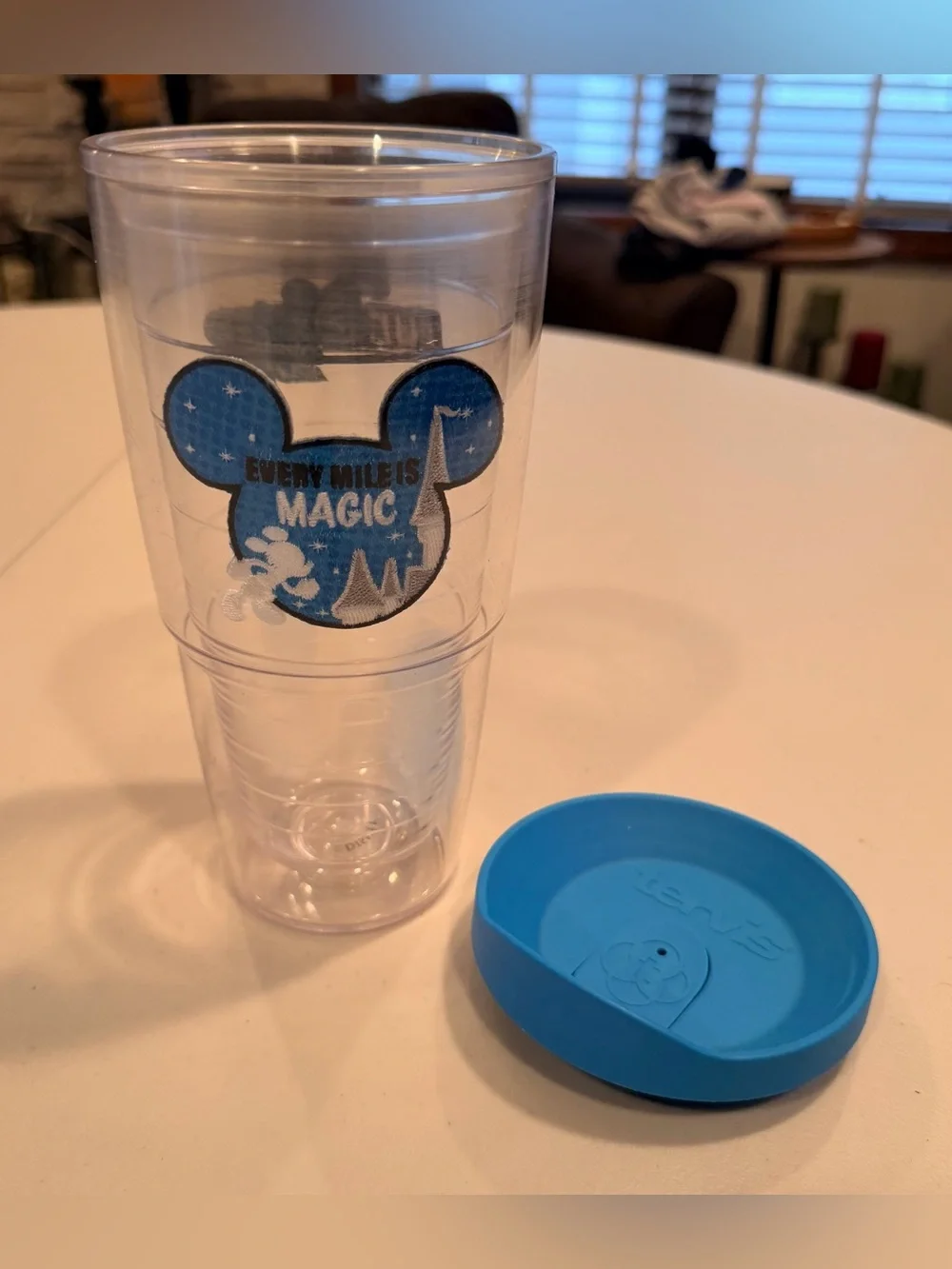 Tervis | 24oz Disney, Every Mile Is Magic, tumbler